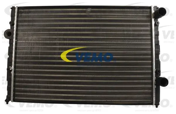 V15-60-5023 VEMO Радиатор, охлаждение двигателя (фото 1)