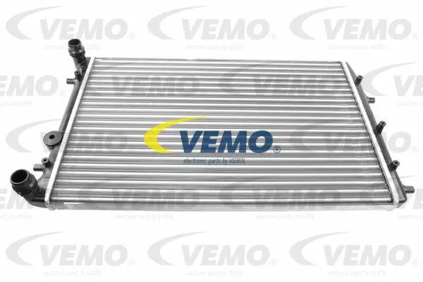 V15-60-5048 VEMO Радиатор, охлаждение двигателя (фото 1)