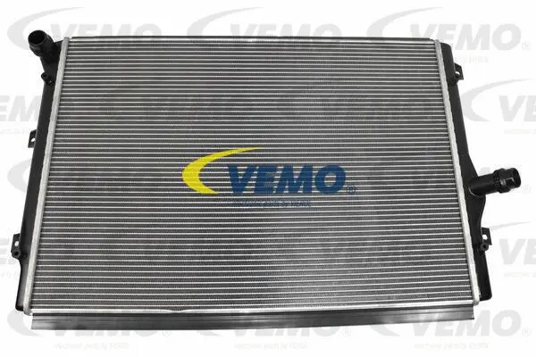V15-60-5057 VEMO Радиатор, охлаждение двигателя (фото 1)