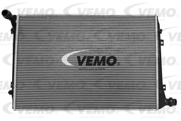 V15-60-6035 VEMO Радиатор, охлаждение двигателя (фото 1)
