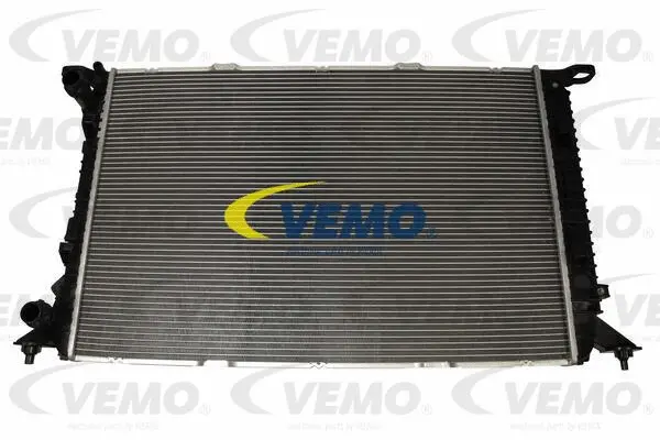V15-60-6038 VEMO Радиатор, охлаждение двигателя (фото 1)