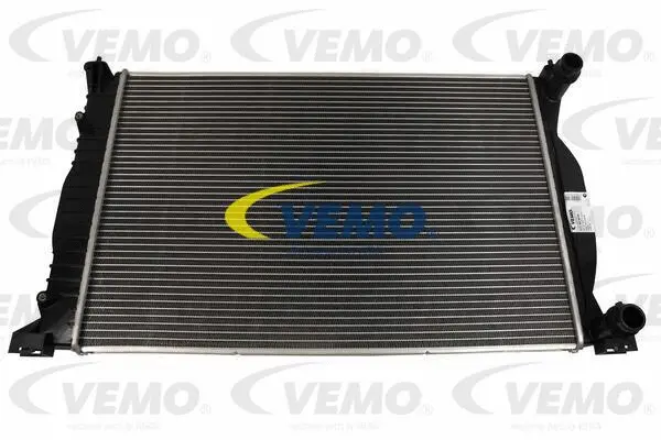 V15-60-6039 VEMO Радиатор, охлаждение двигателя (фото 1)