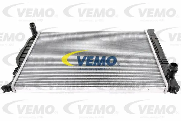 V15-60-6042 VEMO Радиатор, охлаждение двигателя (фото 1)