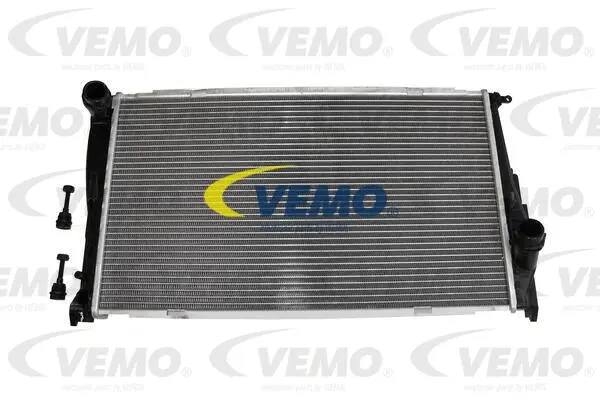 V20-60-0006 VEMO Радиатор, охлаждение двигателя (фото 1)