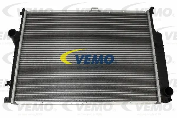 V20-60-0022 VEMO Радиатор, охлаждение двигателя (фото 1)