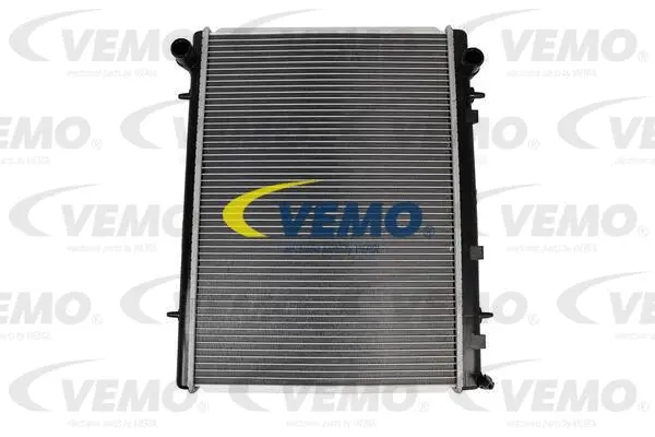 V22-60-0004 VEMO Радиатор, охлаждение двигателя (фото 1)