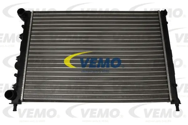 V24-60-0006 VEMO Радиатор, охлаждение двигателя (фото 1)