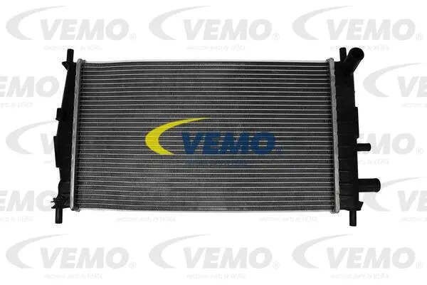 V25-60-0016 VEMO Радиатор, охлаждение двигателя (фото 1)