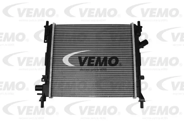 V25-60-0019 VEMO Радиатор, охлаждение двигателя (фото 1)