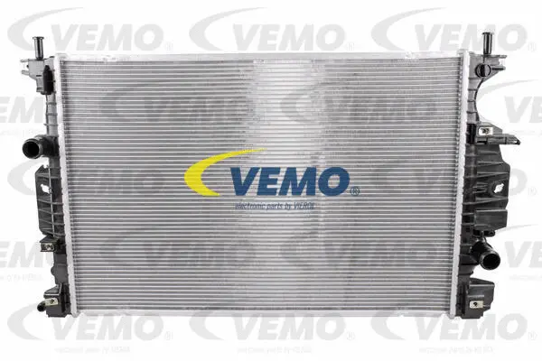 V25-60-3017 VEMO Радиатор, охлаждение двигателя (фото 1)