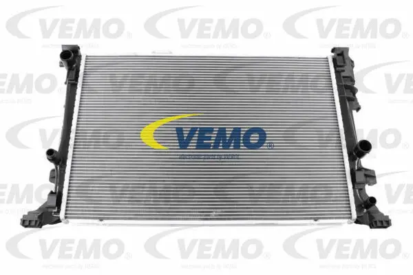 V30-60-0017 VEMO Радиатор, охлаждение двигателя (фото 1)