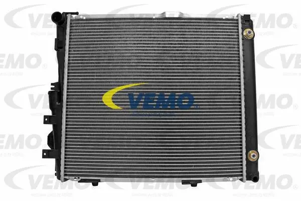 V30-60-1276 VEMO Радиатор, охлаждение двигателя (фото 1)