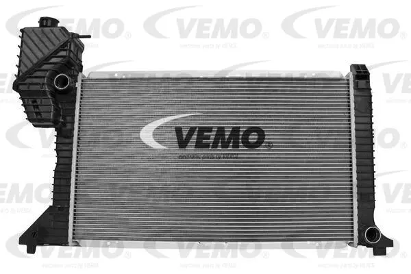 V30-60-1302 VEMO Радиатор, охлаждение двигателя (фото 1)