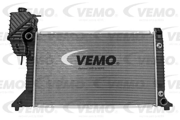 V30-60-1303 VEMO Радиатор, охлаждение двигателя (фото 1)