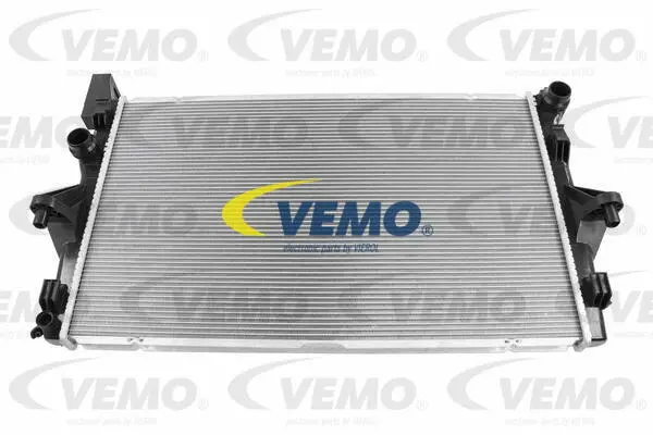 V30-60-1324 VEMO Радиатор, охлаждение двигателя (фото 1)