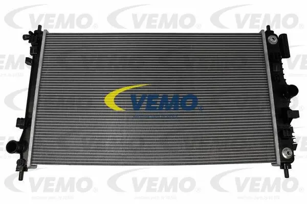 V40-60-2058 VEMO Радиатор, охлаждение двигателя (фото 1)
