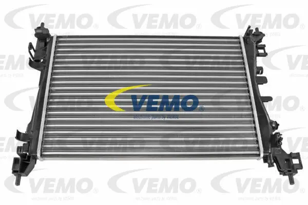V40-60-2112 VEMO Радиатор, охлаждение двигателя (фото 2)