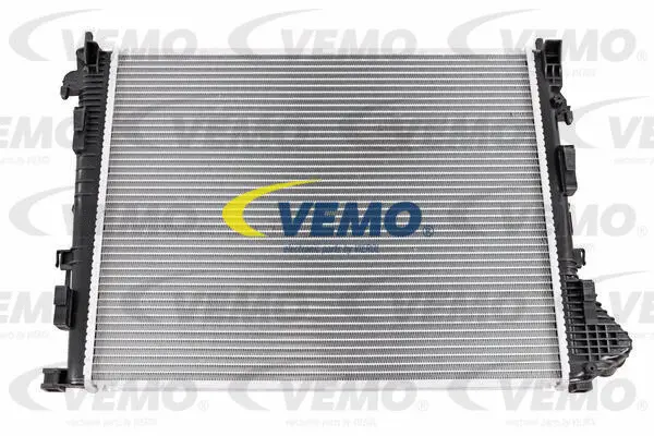 V46-60-0024 VEMO Радиатор, охлаждение двигателя (фото 2)