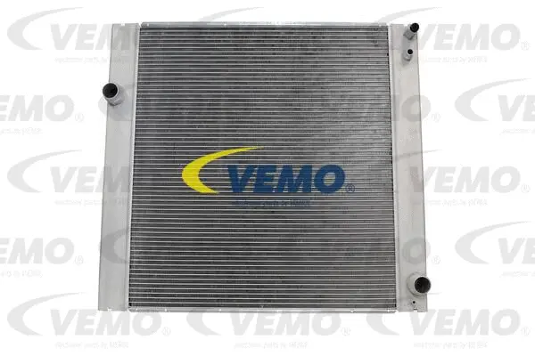 V48-60-0001 VEMO Радиатор, охлаждение двигателя (фото 1)