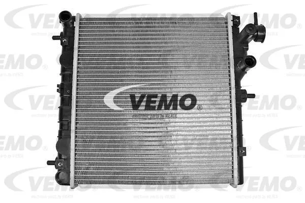 V52-60-1002 VEMO Радиатор, охлаждение двигателя (фото 1)