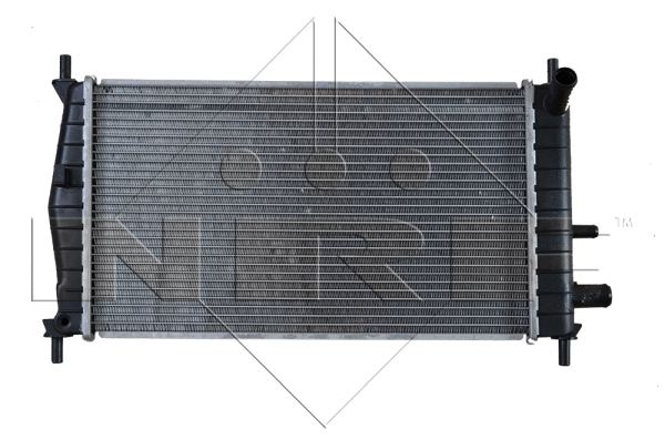 50131 NRF Радиатор, охлаждение двигателя (фото 1)