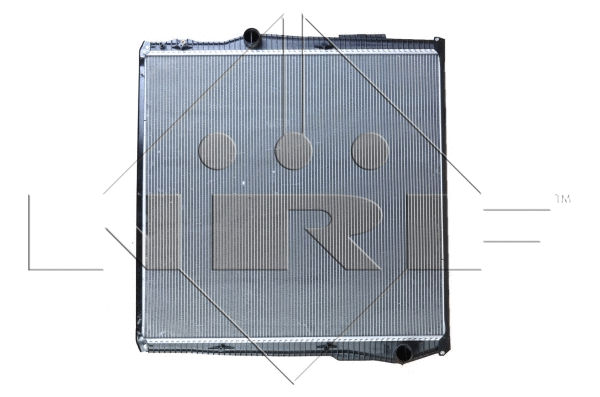 50243 NRF Радиатор, охлаждение двигателя (фото 1)
