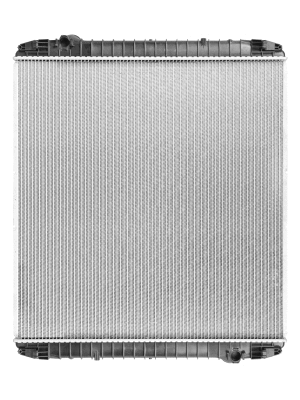 50267 NRF Радиатор, охлаждение двигателя (фото 2)
