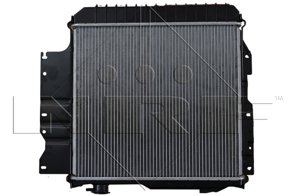 50315 NRF Радиатор, охлаждение двигателя (фото 1)