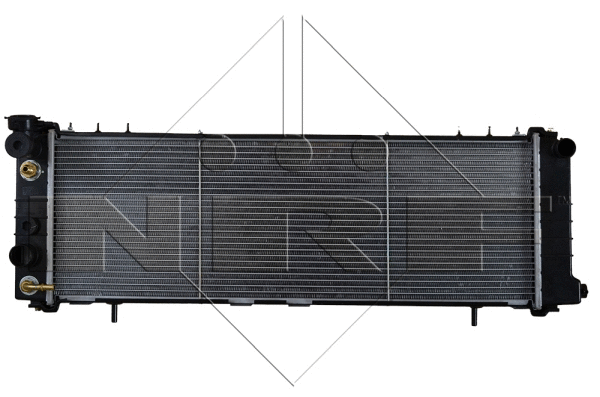 50321 NRF Радиатор, охлаждение двигателя (фото 1)