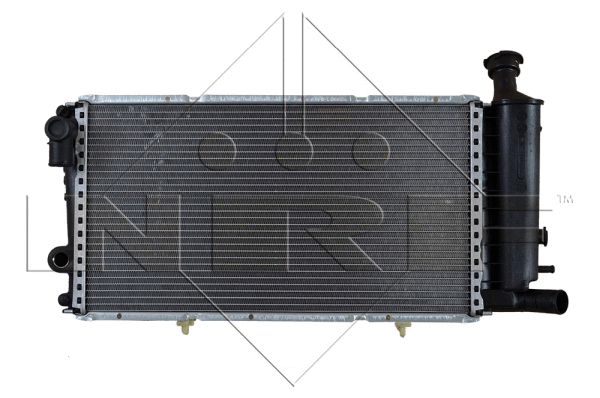 50406 NRF Радиатор, охлаждение двигателя (фото 1)