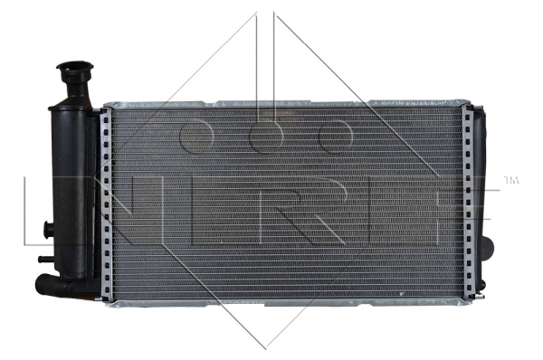 50406 NRF Радиатор, охлаждение двигателя (фото 2)