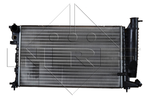50419 NRF Радиатор, охлаждение двигателя (фото 1)