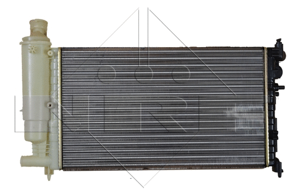 50421 NRF Радиатор, охлаждение двигателя (фото 2)