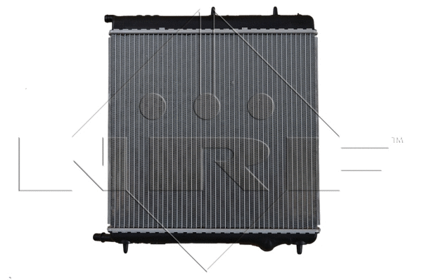 50430 NRF Радиатор, охлаждение двигателя (фото 2)