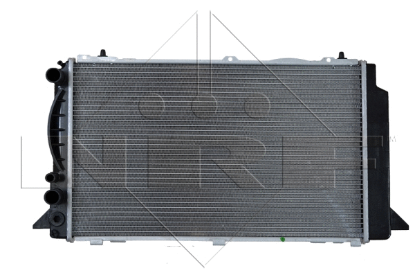 50527 NRF Радиатор, охлаждение двигателя (фото 1)