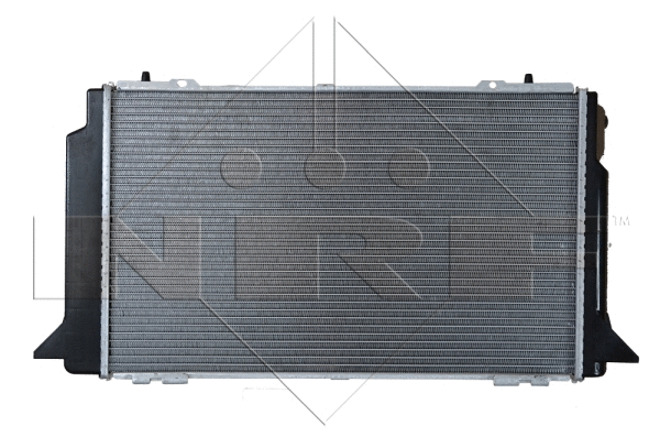 50527 NRF Радиатор, охлаждение двигателя (фото 2)
