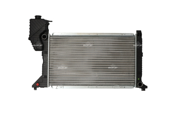 50557 NRF Радиатор, охлаждение двигателя (фото 1)