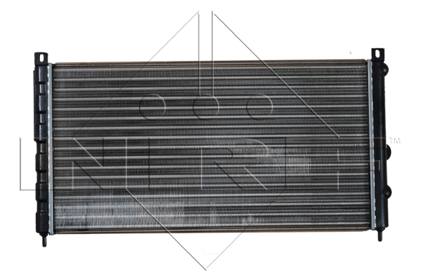 50560 NRF Радиатор, охлаждение двигателя (фото 2)