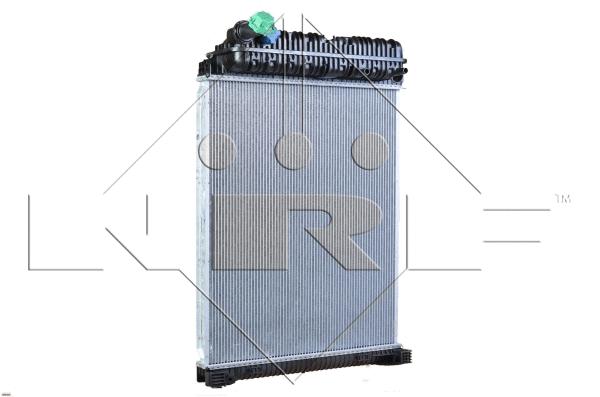 50586 NRF Радиатор, охлаждение двигателя (фото 1)