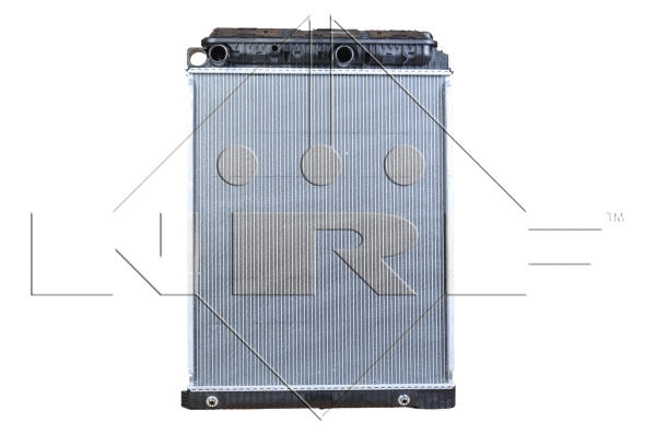 50586 NRF Радиатор, охлаждение двигателя (фото 2)