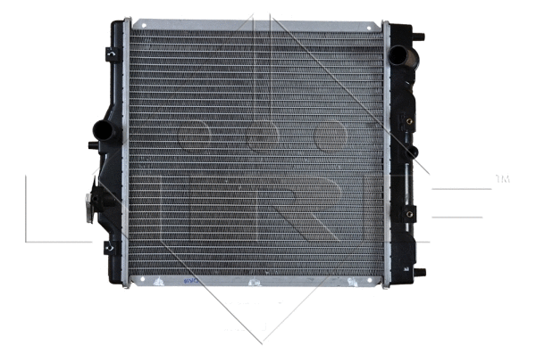 506750 NRF Радиатор, охлаждение двигателя (фото 1)