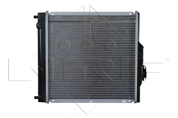 506750 NRF Радиатор, охлаждение двигателя (фото 2)