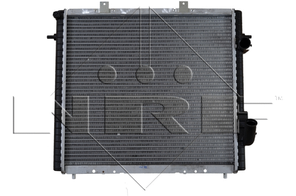 507359 NRF Радиатор, охлаждение двигателя (фото 1)