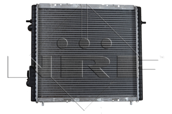 507359 NRF Радиатор, охлаждение двигателя (фото 2)