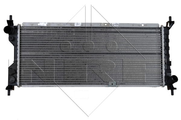507522 NRF Радиатор, охлаждение двигателя (фото 1)