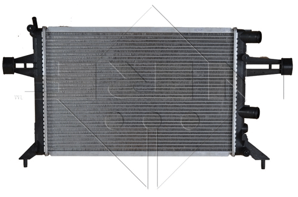 507529 NRF Радиатор, охлаждение двигателя (фото 1)