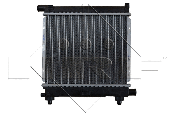507662 NRF Радиатор, охлаждение двигателя (фото 1)