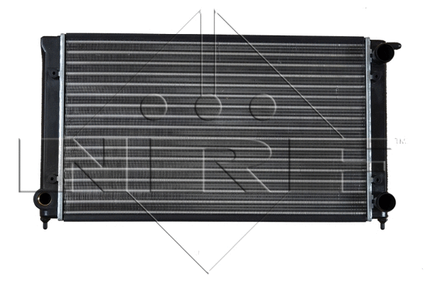 509501 NRF Радиатор, охлаждение двигателя (фото 1)