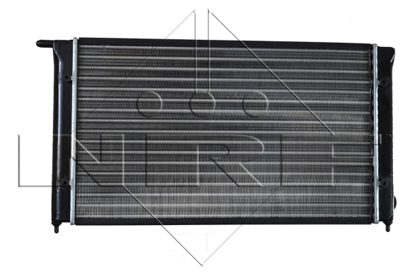 509501 NRF Радиатор, охлаждение двигателя (фото 2)