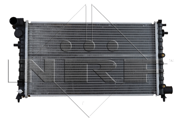509502 NRF Радиатор, охлаждение двигателя (фото 1)